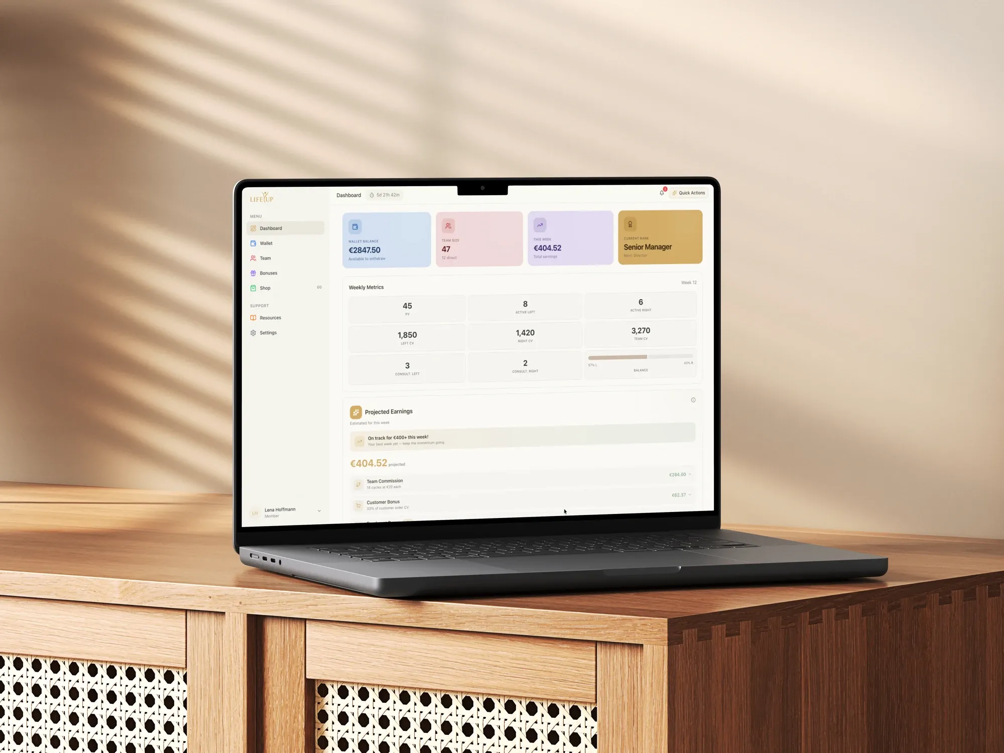 LifeUp Global