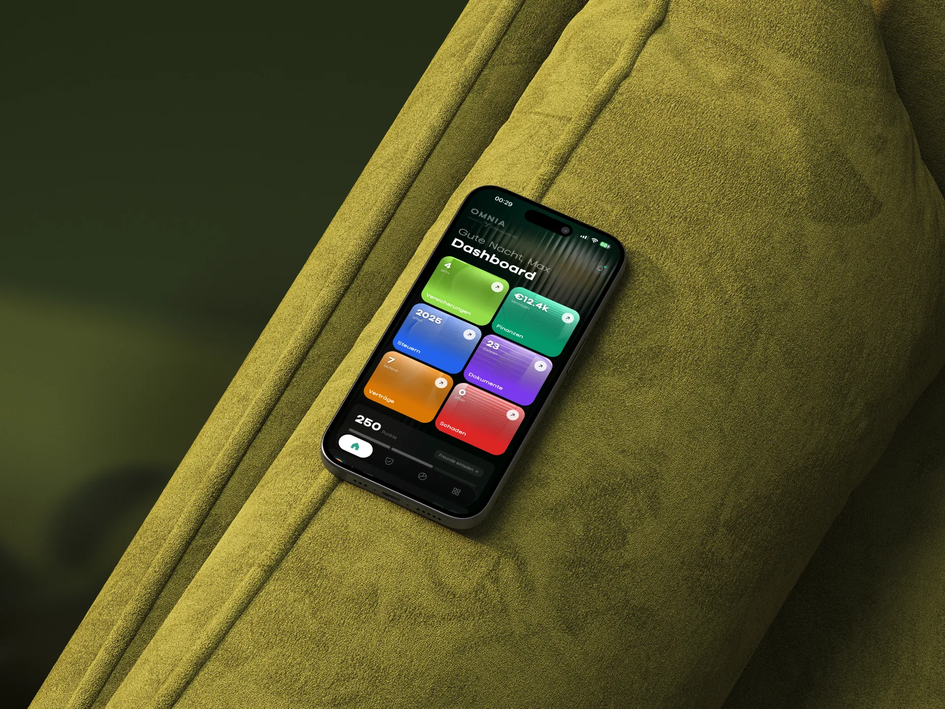 VitaSecura platform overview